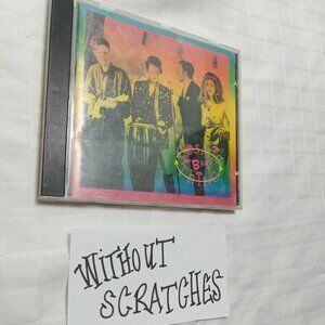 CD "Cosmic Thing", B-52's, 1989